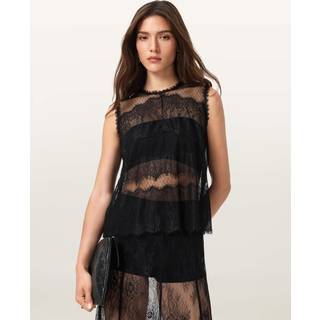 All Saints AllSaints Clara Top