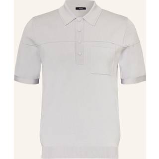Reiss Reiss Blinker Press-Stud Seam-Detail Polo-skjorter - stor