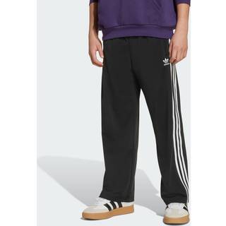 ADICOLOR JUNIOR LOOSE FIREBIRD BUKSER - Black - 140