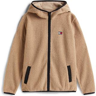 Teddy Zip-Thru Hoody