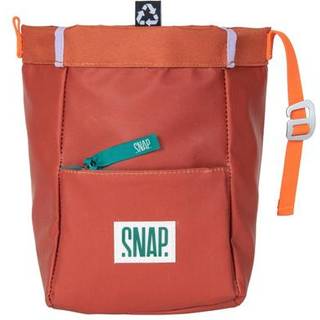 Snap - Little Big Chalk Bag - Chalkbag rød