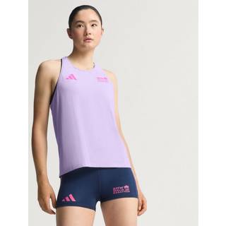 BMW BERLIN-MARATHON 2025 TANK Top KVINDER - Powder Plum