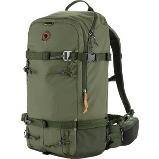 Fjällräven Bergtagen Touring 30 M/L-laurel green / deep forest