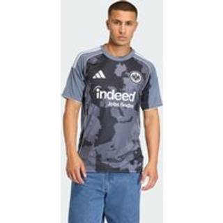 Eintracht Frankfurt 25/26 Third Jersey - Team Onix / Black - M