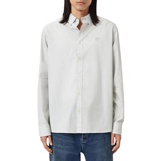All Saints AllSaints Nolan langærmet skjorte - Middel