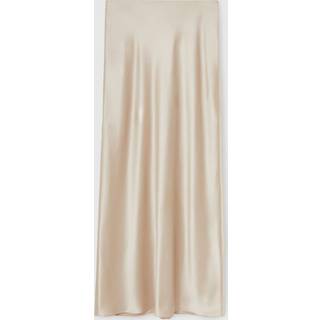 Reiss Reiss Saskia Silke Slip Maxi Nederdel - 46
