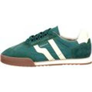 GANT Herre Baylle sneakers i ruskind (41) Grøn