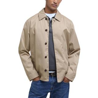 Barbour Herren Jacke beige unifarben
