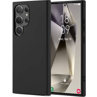 Mobique TPU Cover MagSafe Samsung Galaxy S24 Ultra Sort