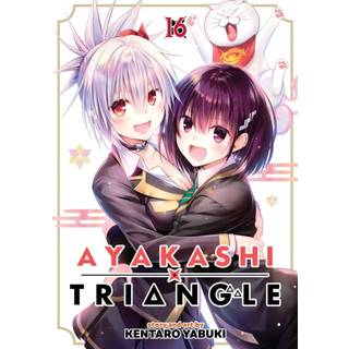 Ayakashi Triangle Vol. 16