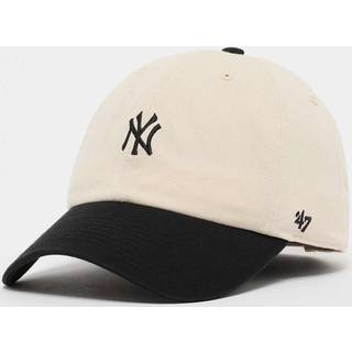 47Brand MLB NY Yankees Base Runner TT CL Kasket - Uni - natural