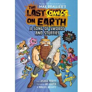 The Last Comics on Earth: A Song of Swords and Stuffies