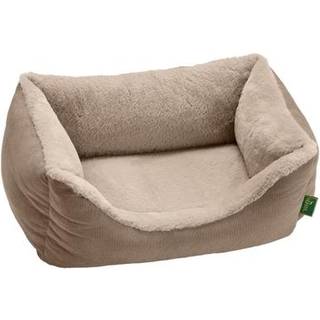 Hunter Sofa Orthopaedic Rockford Hundetæpper størrelse 80 x 60 cm farve beige