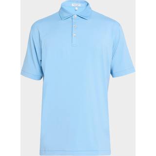 Peter Millar Peter Millar Blue Jubilee Performance Golf Polo Shirt - Medium