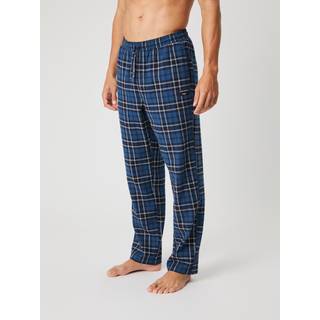 Björn Borg Core Cotton Pyjama Pants - Blue Pattern - X-Large * Kampagne *