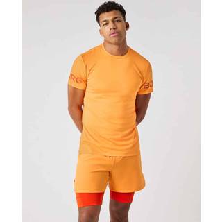 Björn Borg Borg T-shirt Orange, L