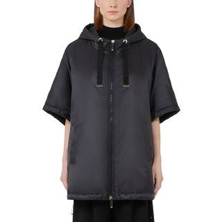 Max Mara The Cube Greenci padded cape - black - M