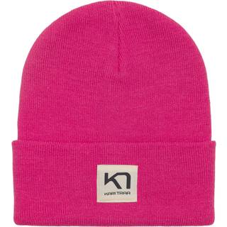 Kari Traa Røthe, hue, pink