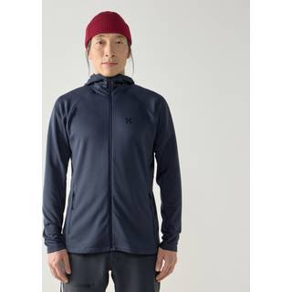 Haglöfs Men's Korp Mid Hood Tarn Blue, L