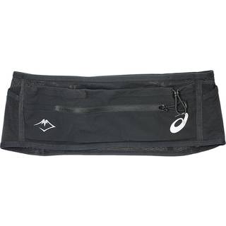 ASICS Fujitrail Belt - Black, Size S - black