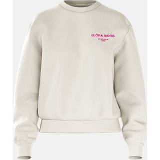 Björn Borg Borg Essential 1 Sweatshirt Hvid, XL