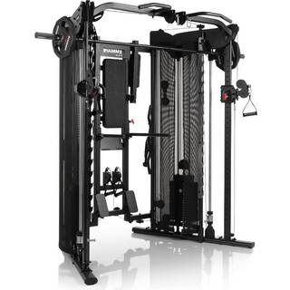 Multigym Autark 10.0, Hammer Maximum