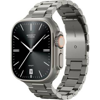 Spigen Modern Fit Titanium Band natural titanium - Apple Watch 49mm/46mm/45mm/44mm