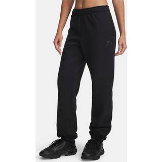 Under Armour Icon Vida Fleece Women's Joggers Black / Black M