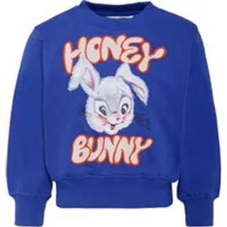 Molo GOTS Marge Sweatshirt Violet Blue 98 cm    98 cm  Unisex