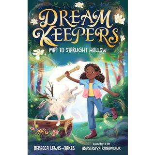 Dream Keepers: Map to Starlight Hollow