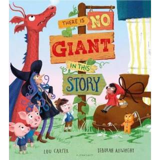 There Is No Giant In This Story
