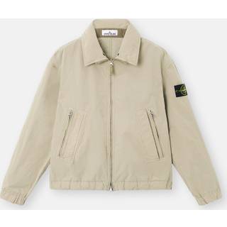 Stone Island David Light-TC Compass shirt jacket - beige - EU 52