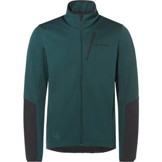 Vaude Matera Softshell Jacket II Cykeljakke Herrer størrelse L farve blå