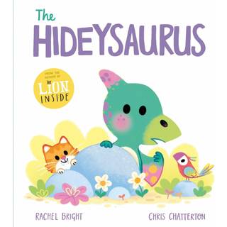 A DinoFeelings Book: The Hideysaurus