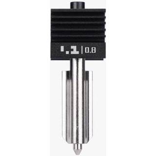 Bambu Lab - Hotend - Hardened Steel - 0.8mm - H2D/H2S/P2S