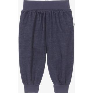 Frugi Frugi Blue Cord Pull Ups Trousers