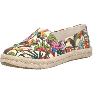 TOMS Women's Alpargata Rope 2.0 Sneaker Damer størrelse 38,5 farve beige
