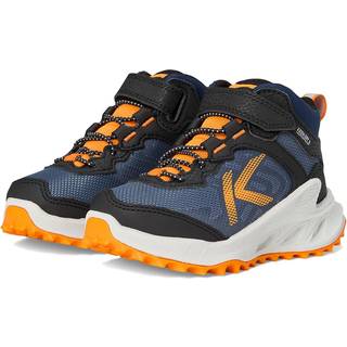Keen Kid's Zionic Mid WP Vandresko Børn størrelse 31 farve sort