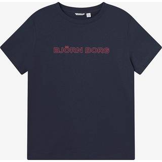 Björn Borg Borg Essential 3 T-shirt Marineblå, 158-164