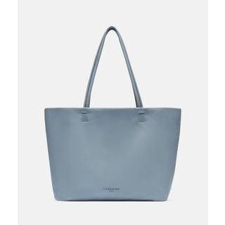Liebeskind Hera Sheep Natural L Shopper taske blå grå