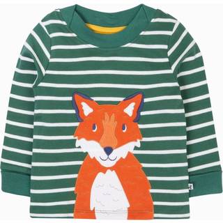 Frugi Frugi Grøn Easy On T-shirt