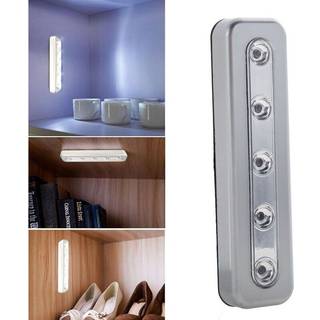 Batteridrevne LED-lys til underhyldebelysning – Spot Lofts