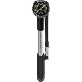 Topeak - Pocket Shock DXG - Minipumpe grå/sort