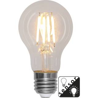 Star Trading - LED lampe E27 A60 Sensor klar - 4,2w
