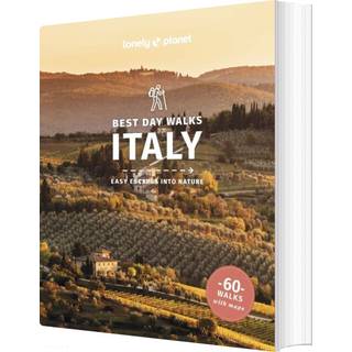 Lonely Planet Best Day Walks Italy