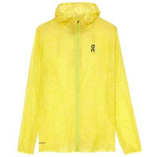 On Ultra Jacket Løbejakke Herrer størrelse M farve gul