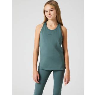 Björn Borg Borg Racerback Tank Top Grøn, 122-128