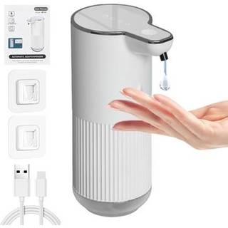 Berøringsfri automatisk sæbedispenser M10 - Flydende dråbestil