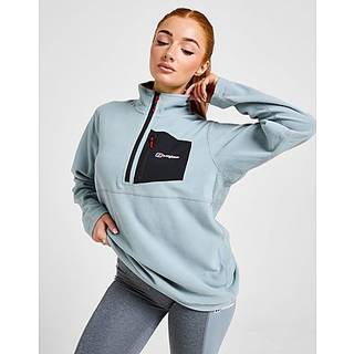 Berghaus Alpine 1/2 Zip Top, Grå - S