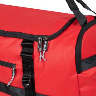 Eastpak Tarp Duffel Pack M Rejserygsæk rød